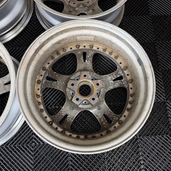 Weds Kranze Cerberus 1 | 5x114.3 | 17x7+37