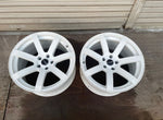 Origin Lab DRF-X7 PAIR (2) 5x114.3 18x9.5+15