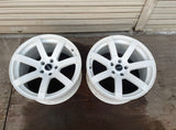 Origin Lab DRF-X7 PAIR (2) 5x114.3 18x9.5+15