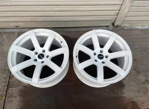 Origin Lab DRF-X7 PAIR (2) 5x114.3 18x9.5+15
