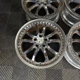 Work Bersaglio / 5x114.3 / 19x8.5+57