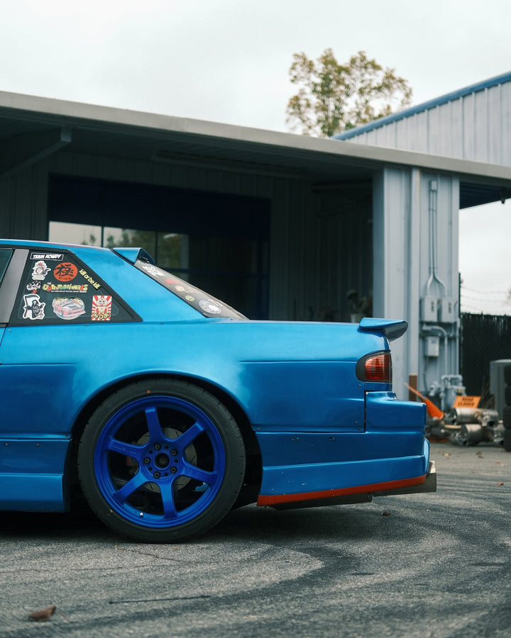 INCOMING!!! Origin Lab | Racing Line Body Kit for Nissan Onevia (240SX S13 Coupe)
