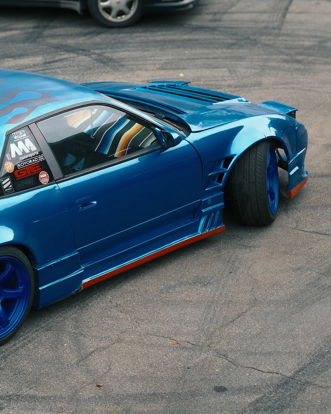 INCOMING!!! Origin Lab | Racing Line Body Kit for Nissan Onevia (240SX S13 Coupe)