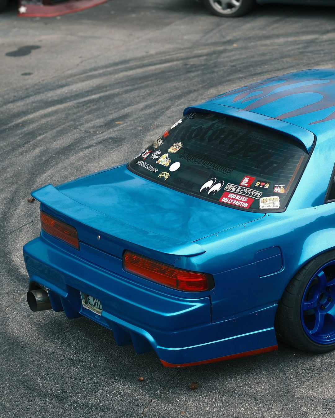 INCOMING!!! Origin Lab | Racing Line Body Kit for Nissan Onevia (240SX S13 Coupe)