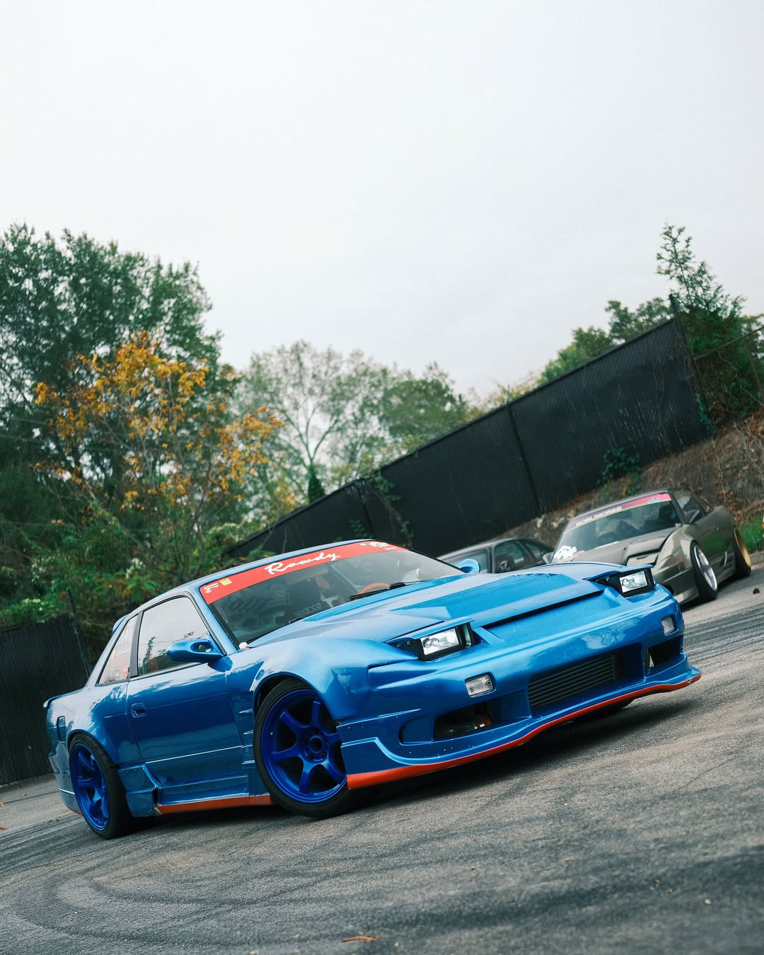 INCOMING!!! Origin Lab | Racing Line Body Kit for Nissan Onevia (240SX S13 Coupe)