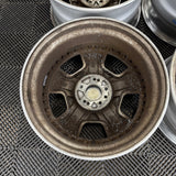 SSR Vienna Dish / 4x114.3 & 5x114.3 / 18x9+37 & 18x10+37