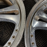 Weds Kranze Cerberus 2 / 5x114.3 / 18x7.5+44