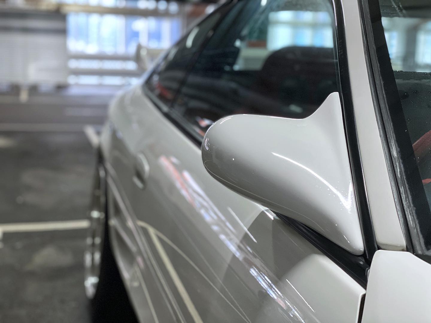 BOMページ Bomex Racing | Aero Mirror for Toyota MR2 SW20 – Parts From Japan
