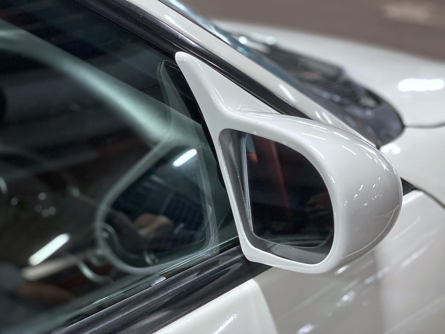 Bomex Racing | Aero Mirror for Toyota MR2 SW20 – Parts From Japan