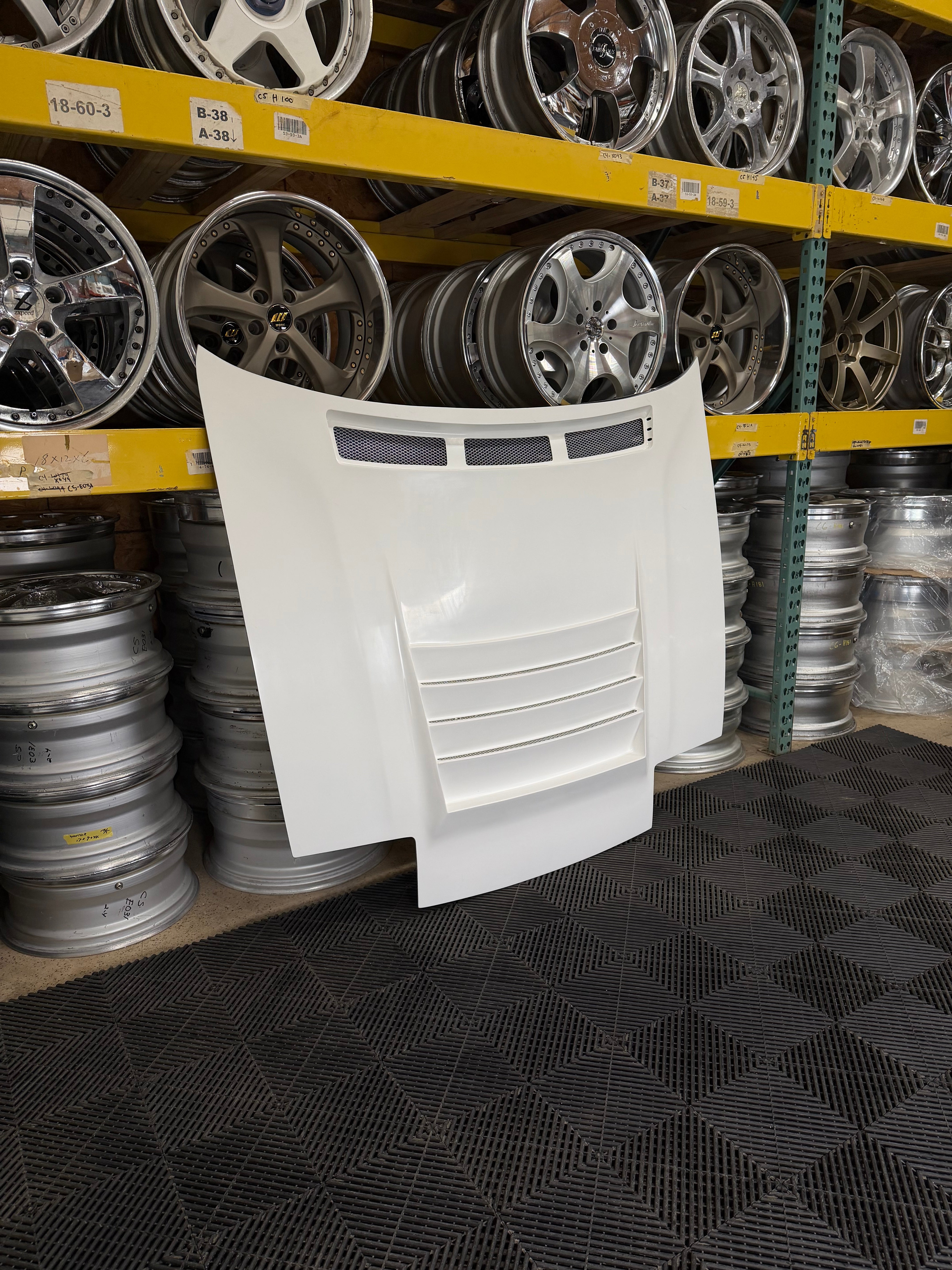 Hoods – Parts From Japan