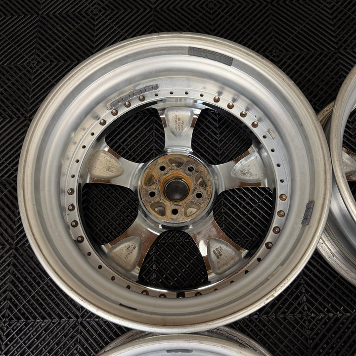 Work VS KF | 5x100 | 18x7.5 +45