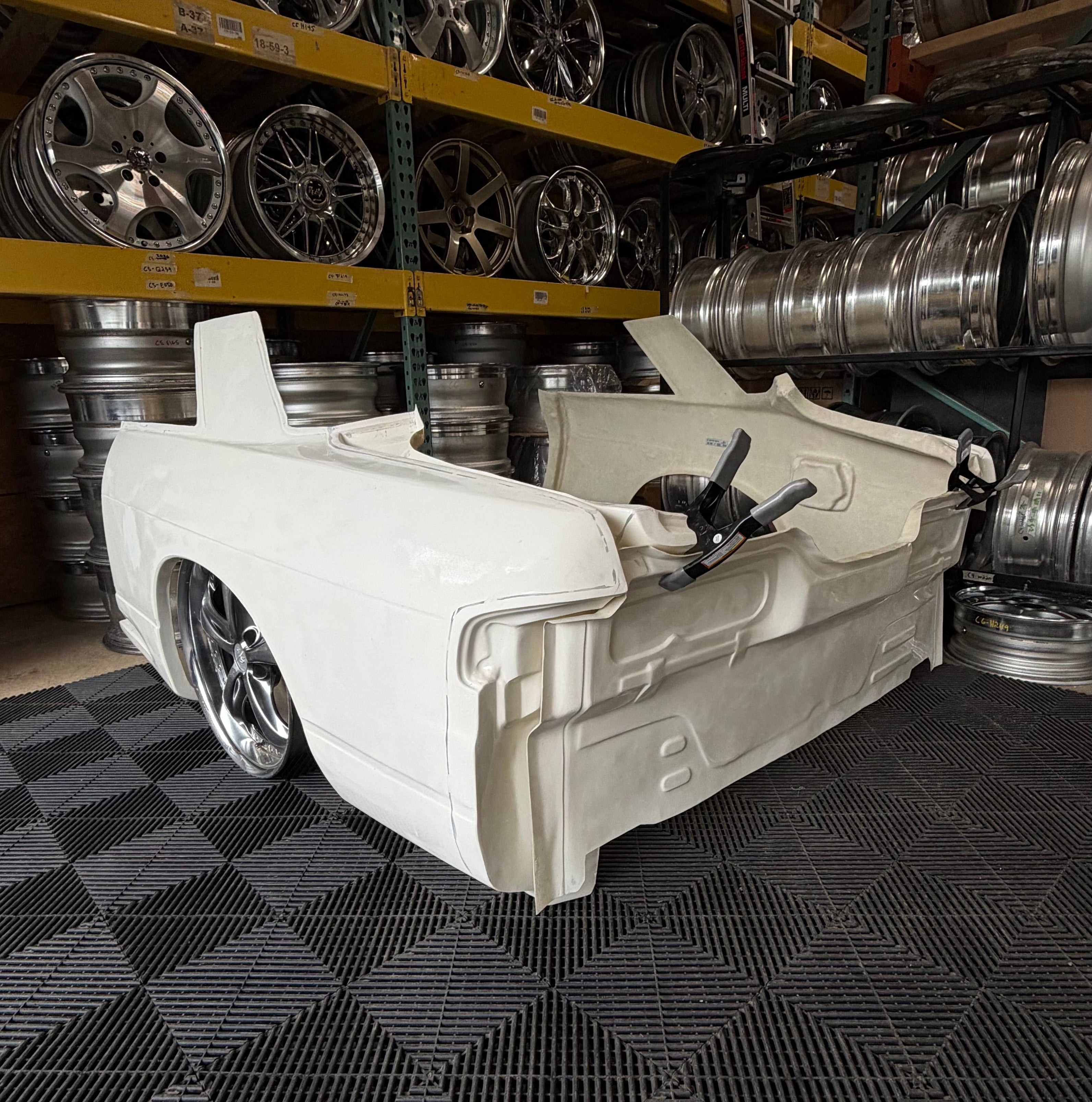 Rear Clam Shells – Parts From Japan