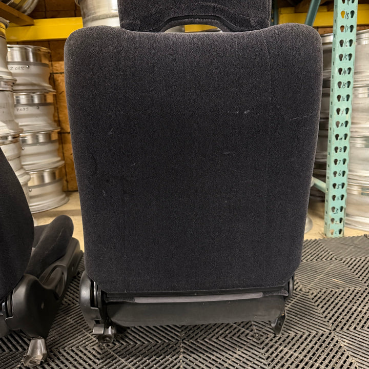 OEM Front Seats for Nissan 180SX (240SX S13)