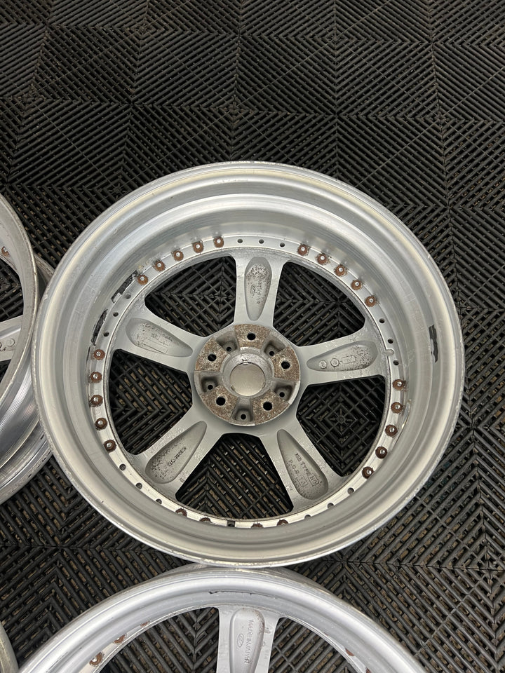 Zauber Gettin / 5x114.3 / 18x7.5 +45