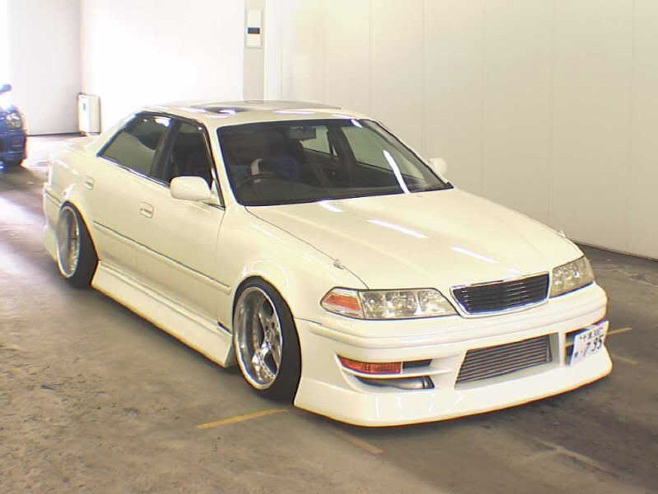jzx100 マークII BN sports バンパー BN Sports Type-3 Full Body Kit for Toyota JZX100 Mark II – Parts