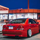 Kazama Auto | Promode Rear Fender +50mm for Toyota JZX110 Mark II