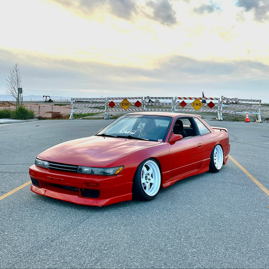Bomex Racing | Aero Mirror for Nissan 180SX / Silvia S13 / 240SX S13