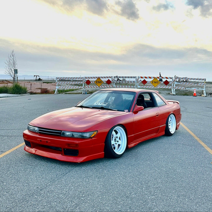 Bomex Racing | Aero Mirror for Nissan 180SX / Silvia S13 / 240SX S13