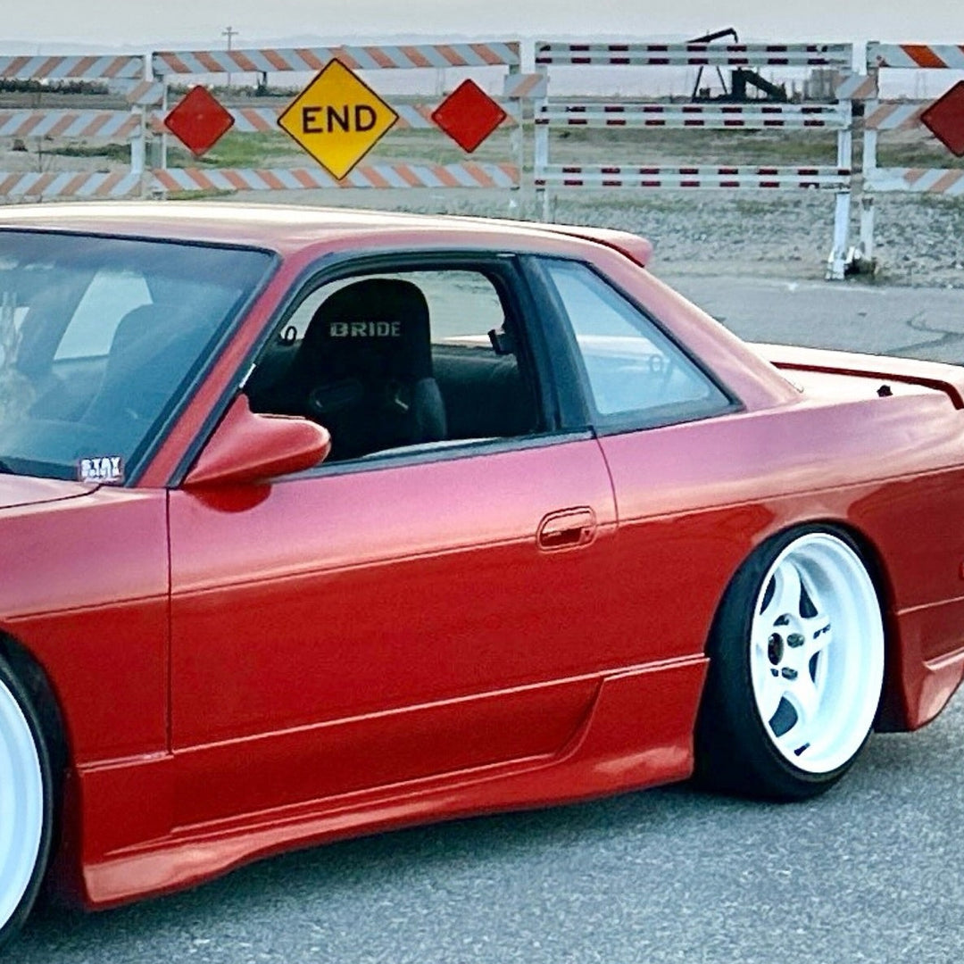 Bomex Racing | Aero Mirror for Nissan 180SX / Silvia S13 / 240SX S13