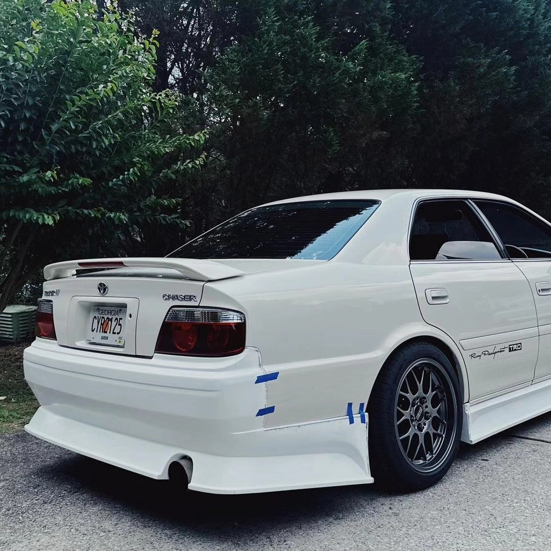 Kunnyz | Side Skirts for Toyota JZX100 Chaser