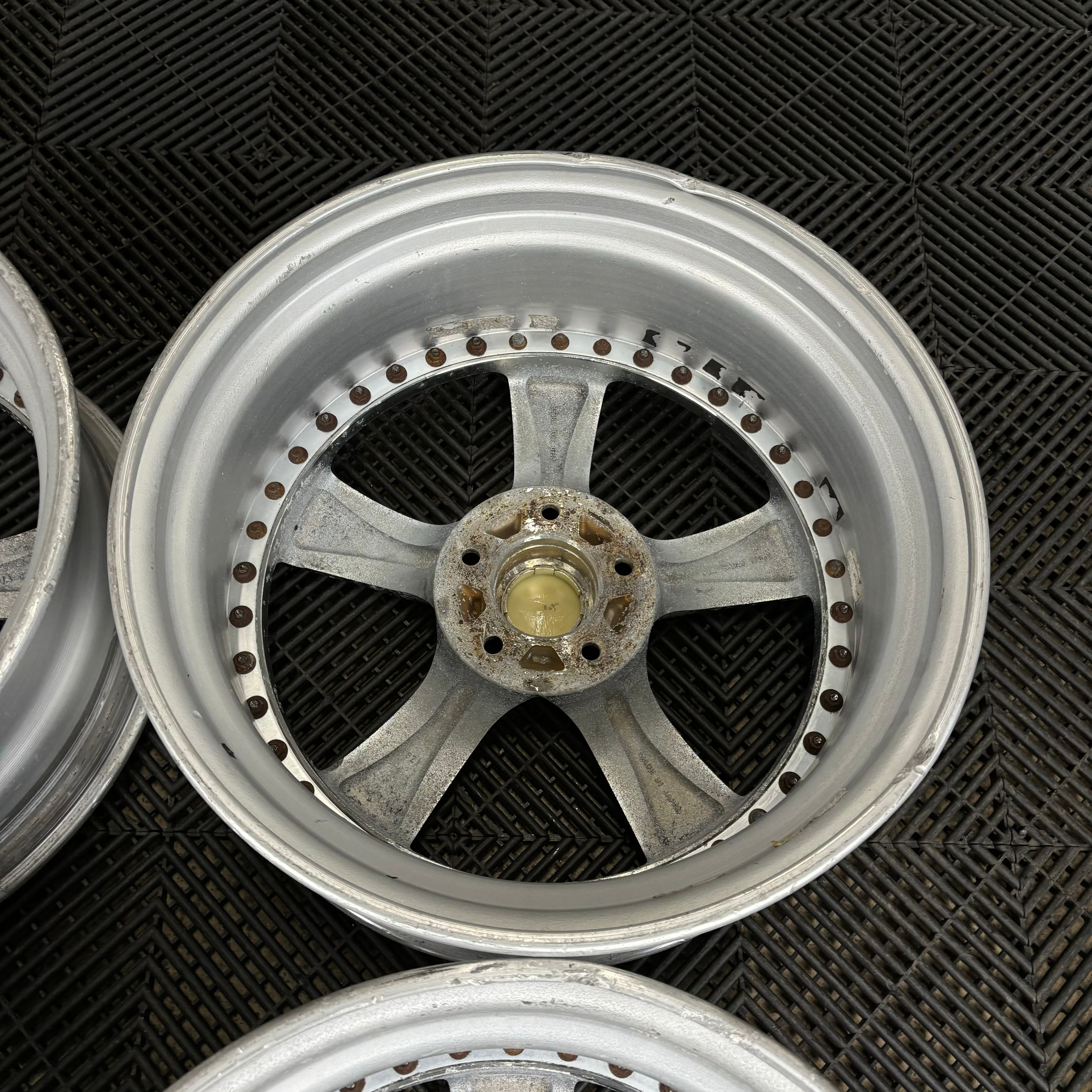 Zxpeed (SSR) / 5x114.3 / 18x7.5 +44 – Parts From Japan