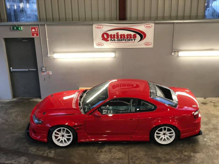 Origin Lab | Racing Line Body Kit for Nissan Silvia S15 - Type 1 Side Skirts