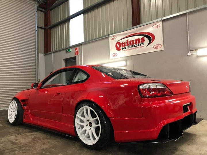 Origin Lab | Racing Line Rear Bumper for Nissan Silvia S15