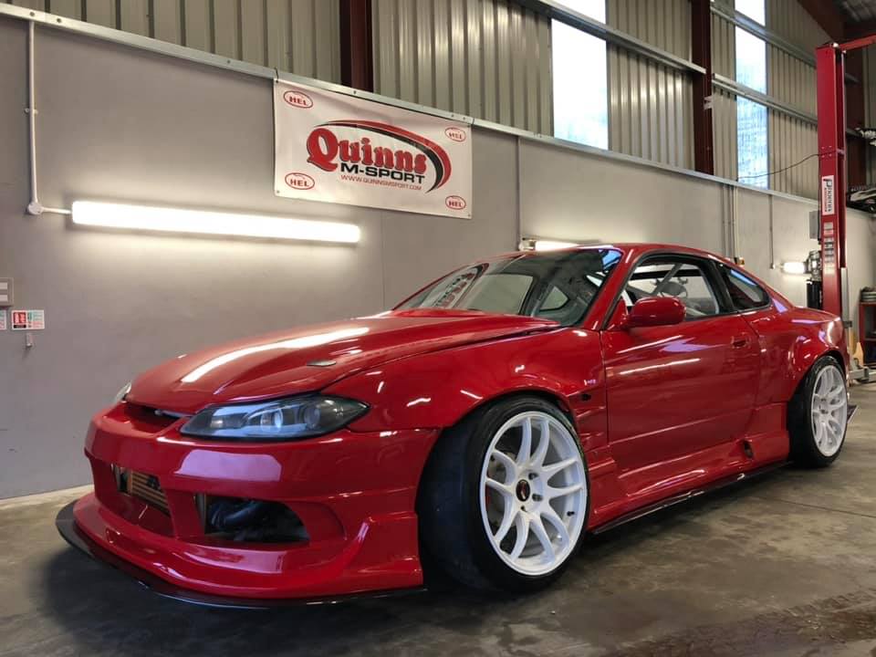 Origin Lab | Racing Line Type 1 Side Skirts for Nissan Silvia S15