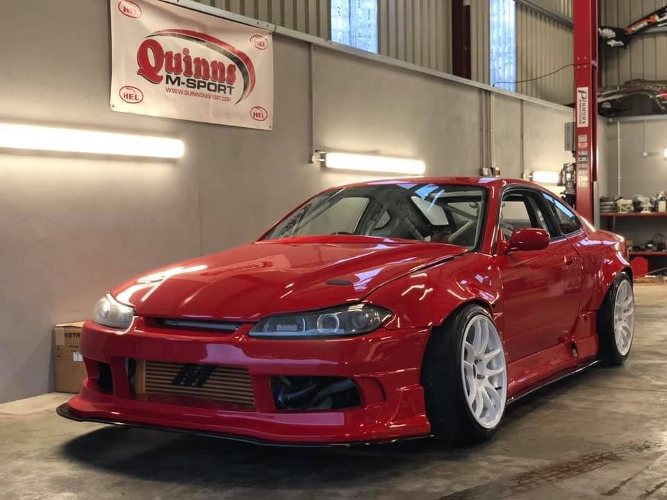 Origin Lab | Racing Line Type 1 Side Skirts for Nissan Silvia S15