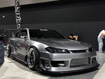 Car Modify Wonder STAART AERO Body Kit for Nissan Silvia S15 CMW