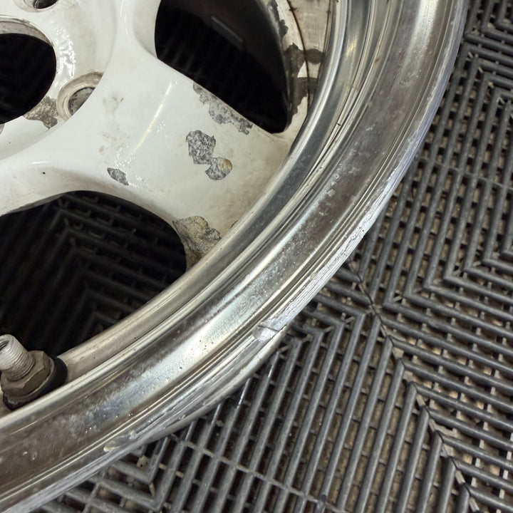 Work Meister S1 | 4x114.3 | 15x9.5+0