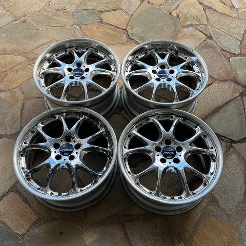 SSR Agle Strusse

5x112

19x8.5+37

19x9.5+43