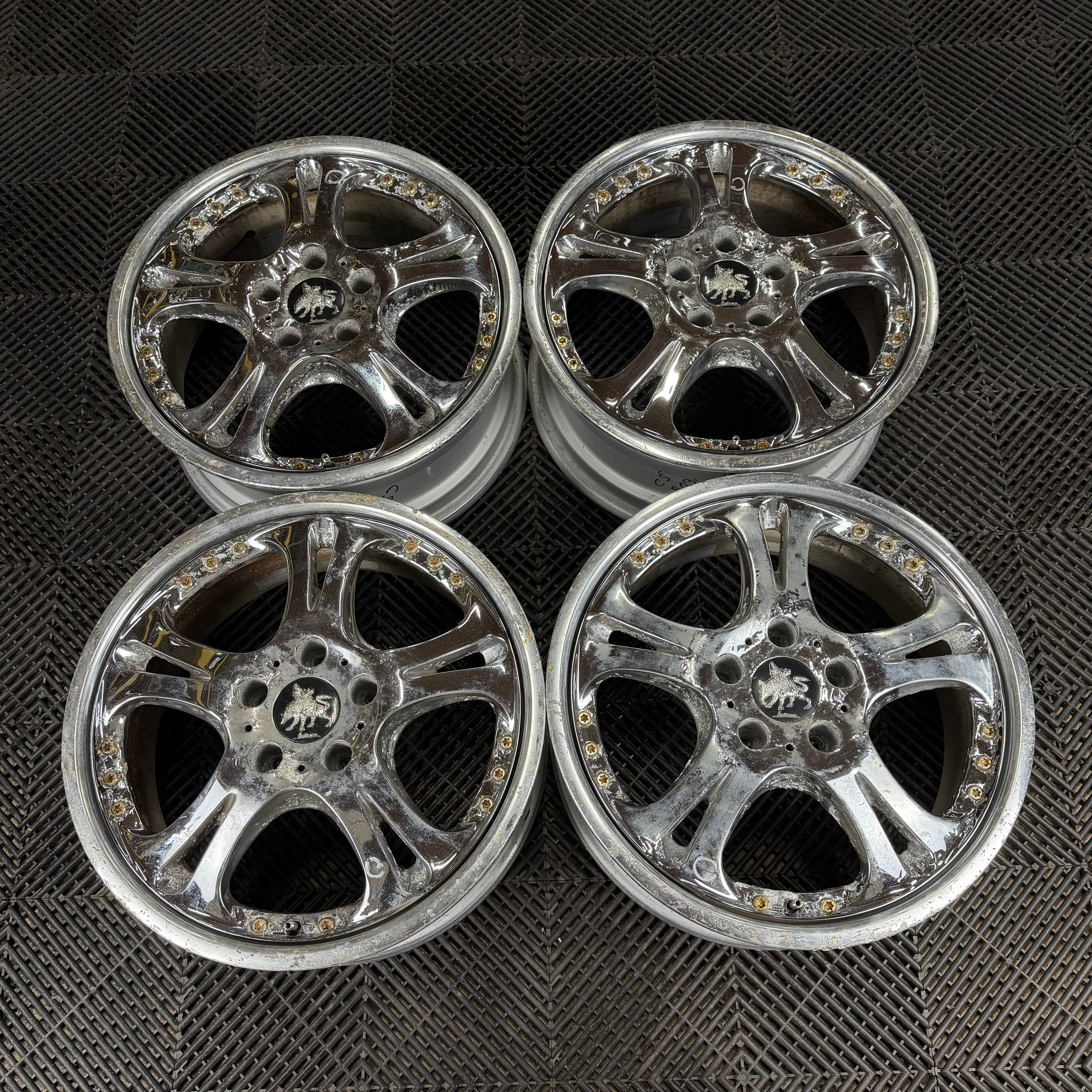 ポン次郎 17s – Parts From Japan