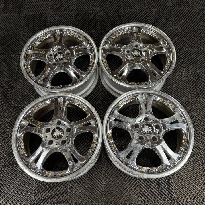 Weds Cerberus 1 / 5x114.3 / 17x7 +44