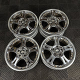 Weds Cerberus 1 / 5x114.3 / 17x7 +44