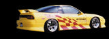 BN Sports Type 2 Full Body Kit for Nissan 180sx