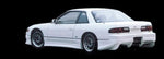 BN Sports Type 1 Full Body Kit for Nissan S13