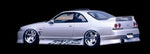 BN Sports Full Body Kit for Nissan R33
