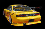 BN Sports Defend Blister Full Body Kit for Nissan S14 Kouki