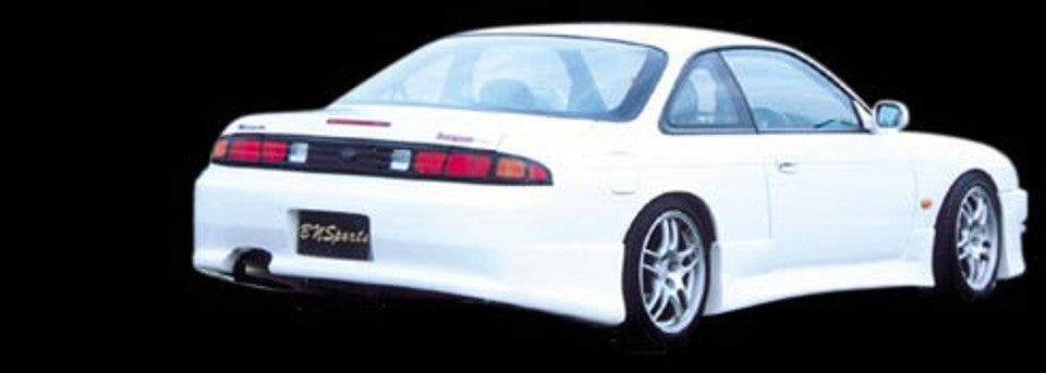 BN Sports Type 2 Full Body Kit for Nissan S14 Zenki