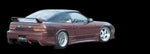 BN Sports Type 1 Full Body Kit for Nissan 180sx