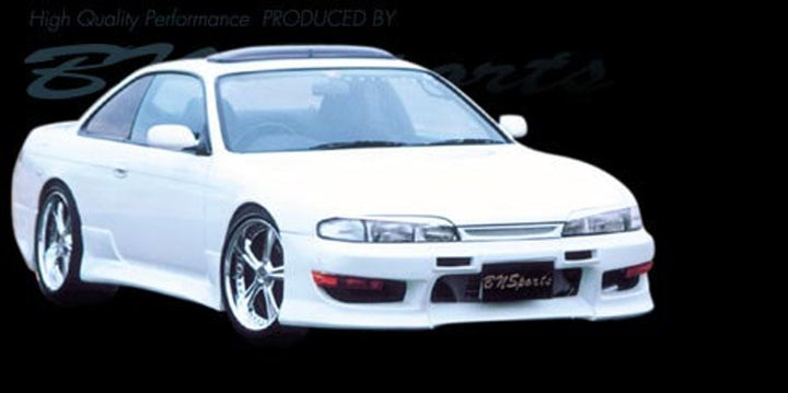 BN Sports Type 2 Full Body Kit for Nissan S14 Zenki