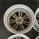 Weds Kranze Glossa 5x114.3 19x8.5+40 19x9.5+40