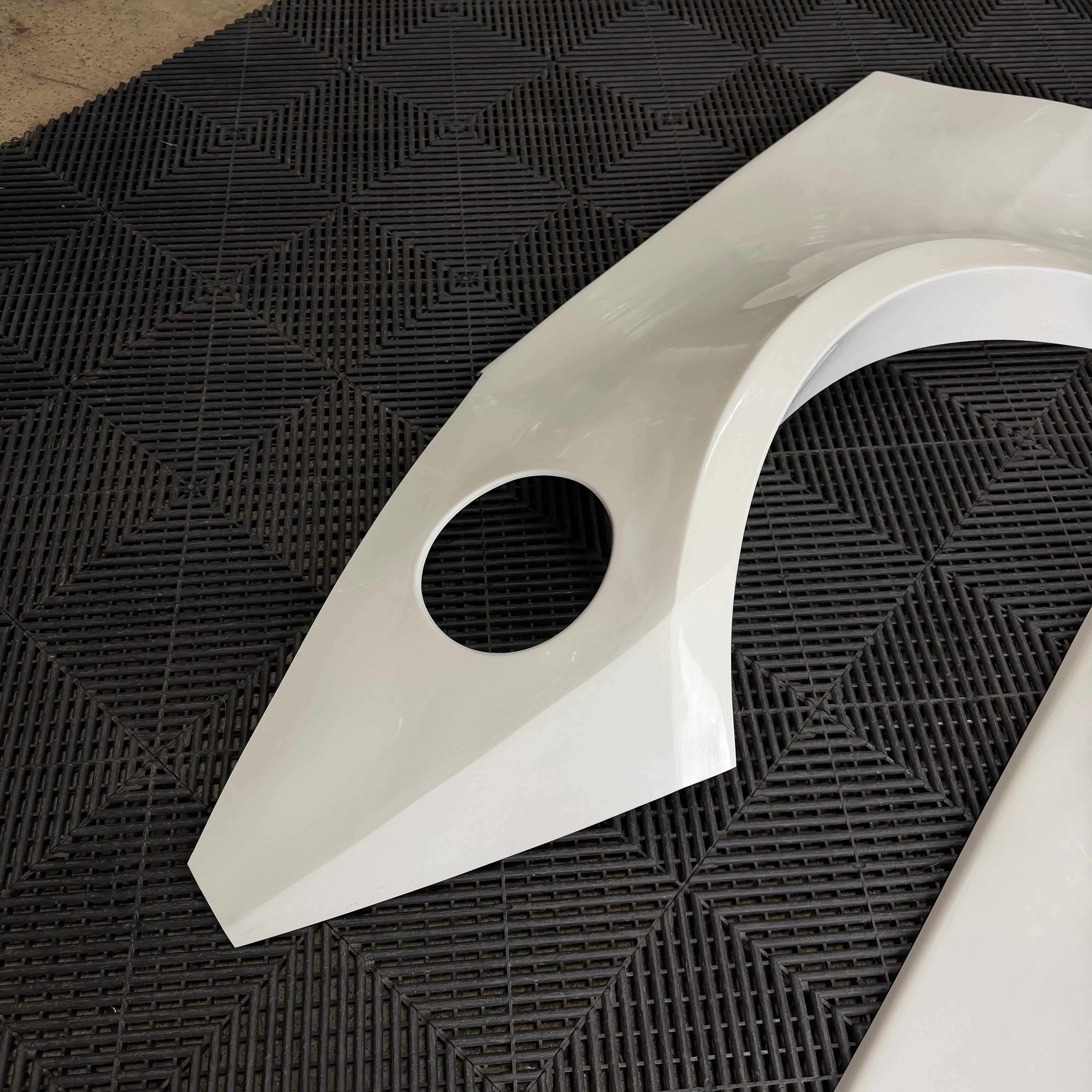 IN STOCK! Origin Lab Rear Fenders +55mm for Nissan 350z – Parts