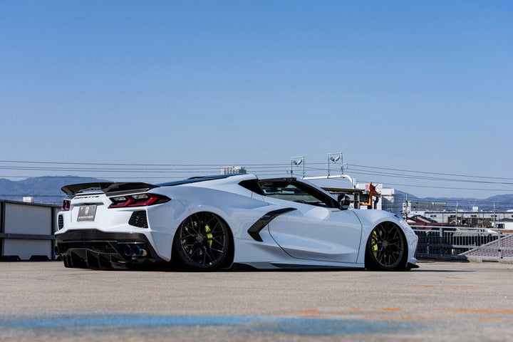 AIMGAIN SPORT Body Kit for CHEVROLET CORVETTE C8