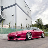 Spirit Rei | Miyabi Under Panel Set for Nissan 180SX (240SX S13 Hatch)