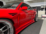 Car Modify Wonder STAART AERO Body Kit for Nissan Silvia S15 CMW