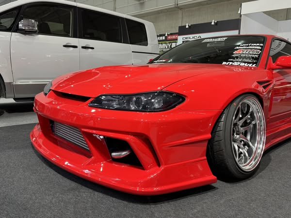 Car Modify Wonder | STAART AERO Body Kit for Nissan Silvia S15 CMW
