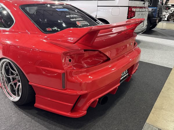 Car Modify Wonder | STAART AERO Body Kit for Nissan Silvia S15 CMW