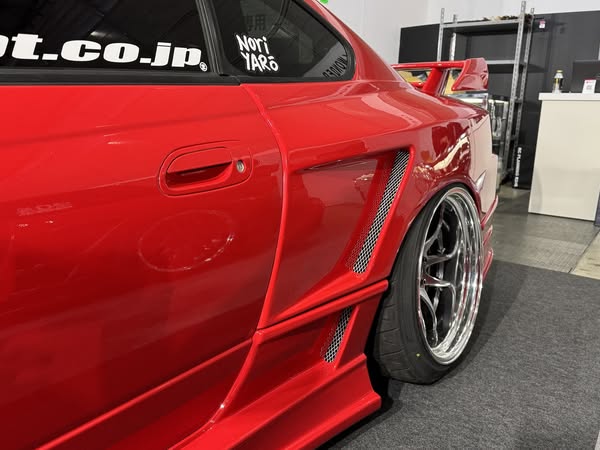 Car Modify Wonder | STAART AERO Body Kit for Nissan Silvia S15 CMW